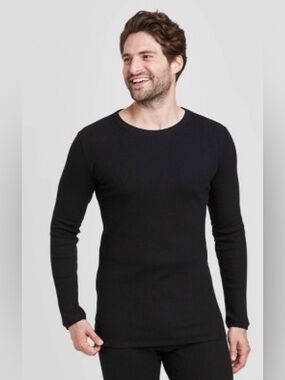 Goodfellow Moisture Wick Athletic Long Sleeve Top M slim